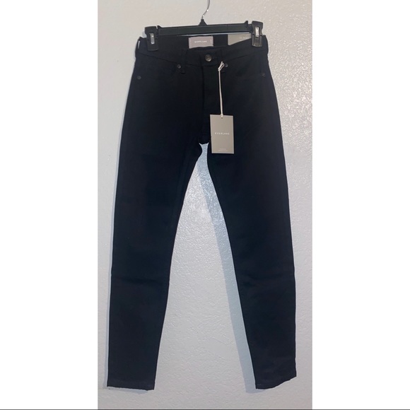 Everlane Mid Rise Skinny (Ankle length) - Picture 4 of 8